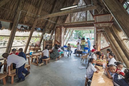 Environmental Classroom UES