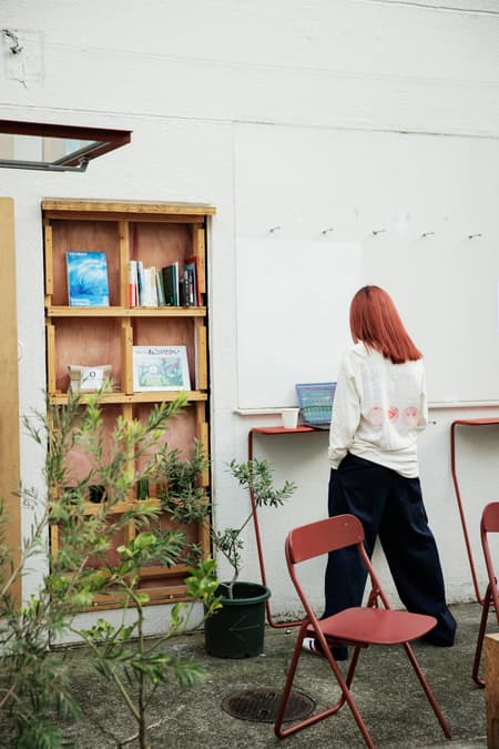 bofumil sendagaya Cafe