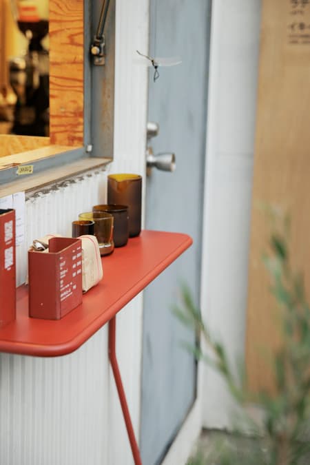 bofumil sendagaya Cafe