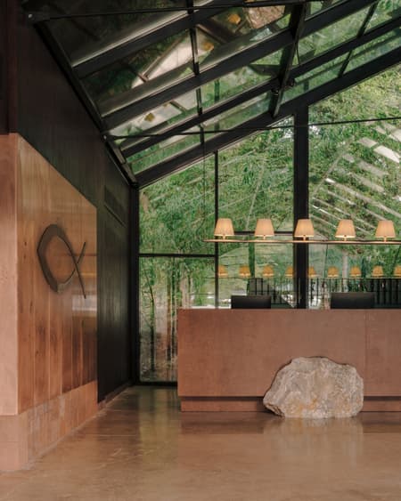 Lopota Reception