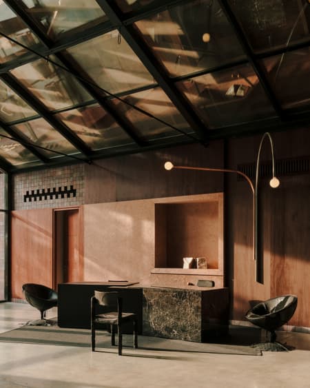 Lopota Reception