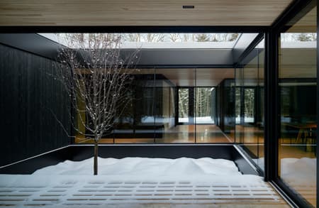 Apple Tree House
