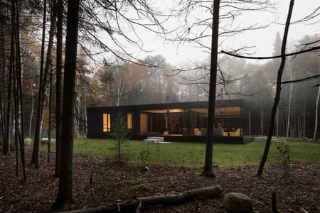 Apple Tree House