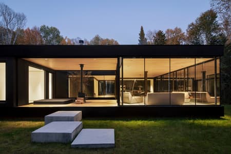 Apple Tree House