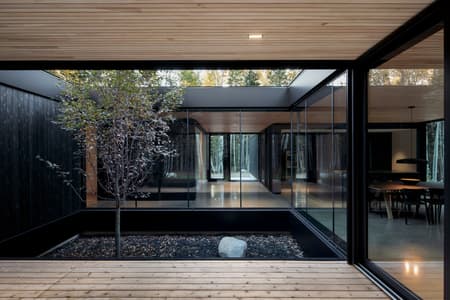 Apple Tree House
