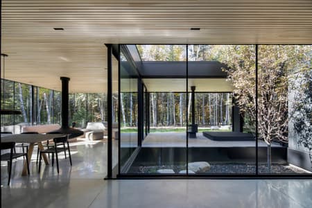 Apple Tree House