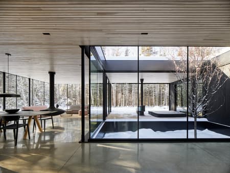 Apple Tree House