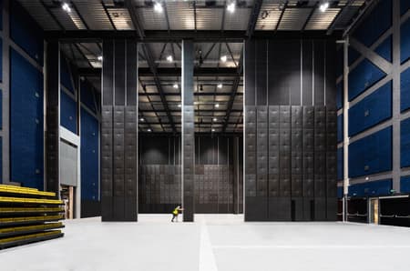 Factory International Aviva Studios