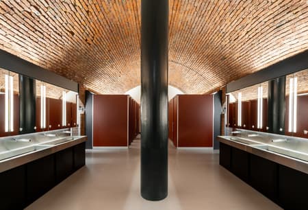 Factory International Aviva Studios