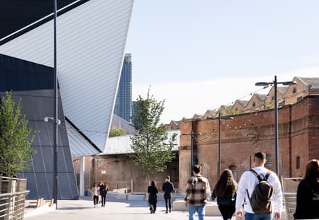 Factory International Aviva Studios