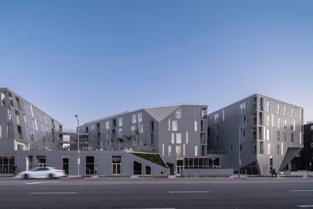 Granville1500 Housing