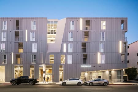 Granville1500 Housing