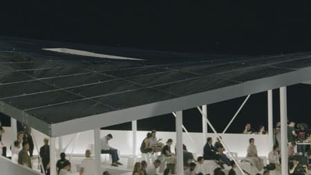 AquaPraça Floating Plaza