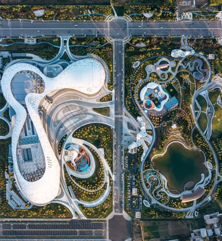 Dingzhou Cultural and Sports Center