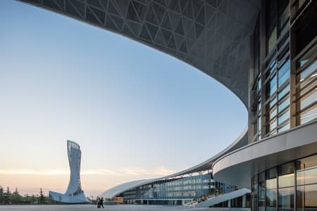 Dingzhou Cultural and Sports Center