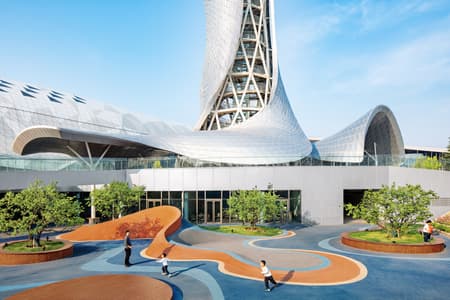 Dingzhou Cultural and Sports Center