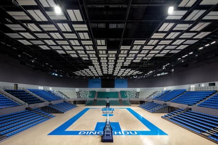 Dingzhou Cultural and Sports Center