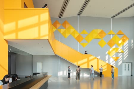 Dingzhou Cultural and Sports Center