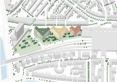 5TRACKS Mixed-Use District