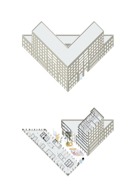 5TRACKS Mixed-Use District