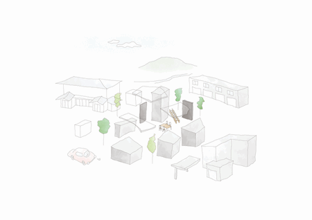 House in Umenoki