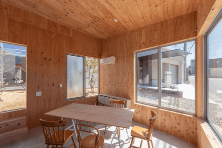 House in Umenoki