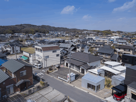 House in Umenoki
