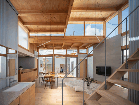 House in Umenoki