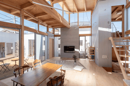 House in Umenoki