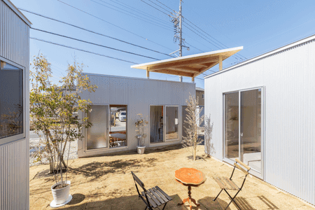 House in Umenoki