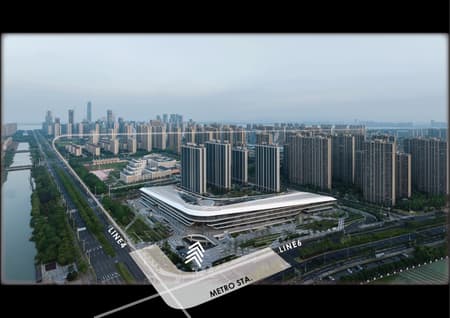 Suzhou Wujiang Songling-Avenue Bus Terminal