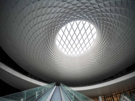 Suzhou Wujiang Songling-Avenue Bus Terminal