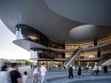 Suzhou Wujiang Songling-Avenue Bus Terminal