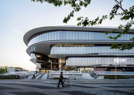 Suzhou Wujiang Songling-Avenue Bus Terminal