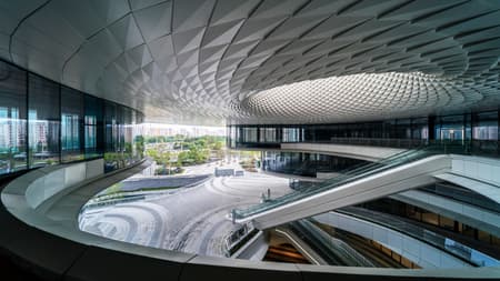 Suzhou Wujiang Songling-Avenue Bus Terminal
