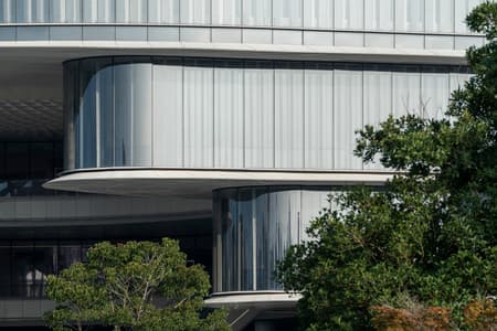 Suzhou Wujiang Songling-Avenue Bus Terminal