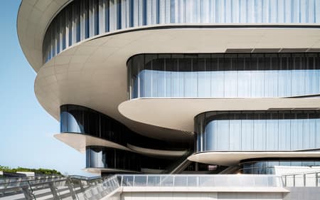 Suzhou Wujiang Songling-Avenue Bus Terminal