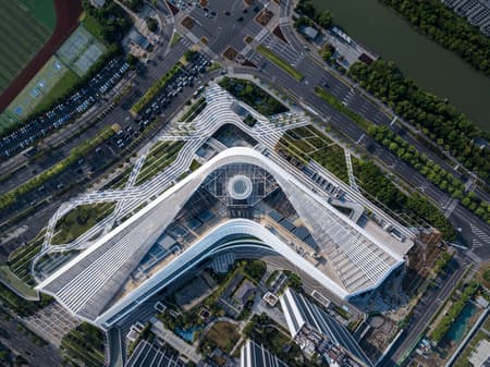 Suzhou Wujiang Songling-Avenue Bus Terminal