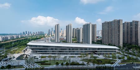 Suzhou Wujiang Songling-Avenue Bus Terminal