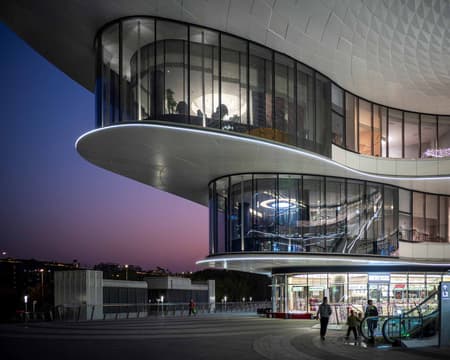 Suzhou Wujiang Songling-Avenue Bus Terminal