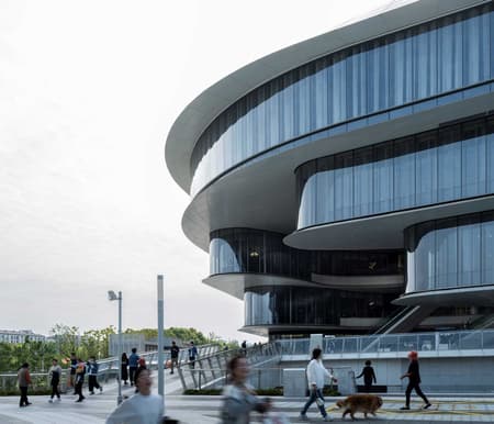 Suzhou Wujiang Songling-Avenue Bus Terminal