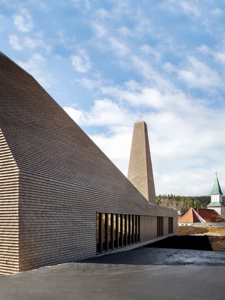 Vennesla Church