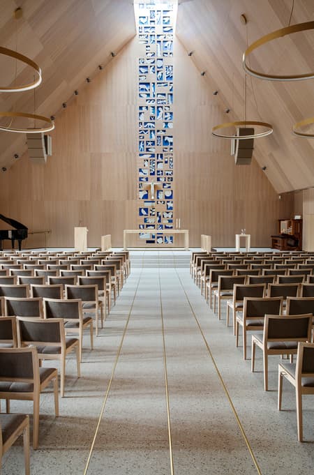 Vennesla Church