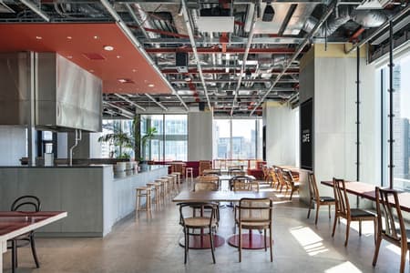 Tokyo Node Café and Lab