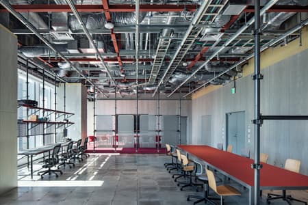 Tokyo Node Café and Lab