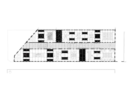 Rehabilitation of the Vapor Cortès. Prodis 1933