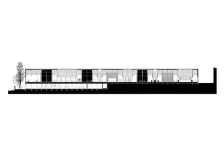 Rehabilitation of the Vapor Cortès. Prodis 1933