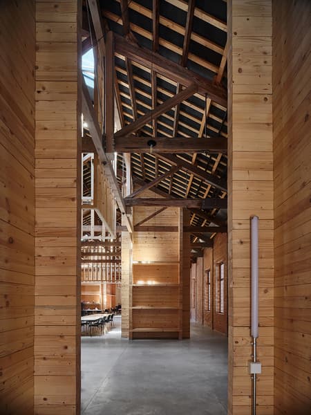 Rehabilitation of the Vapor Cortès. Prodis 1933