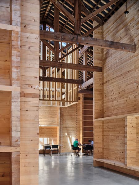 Rehabilitation of the Vapor Cortès. Prodis 1933