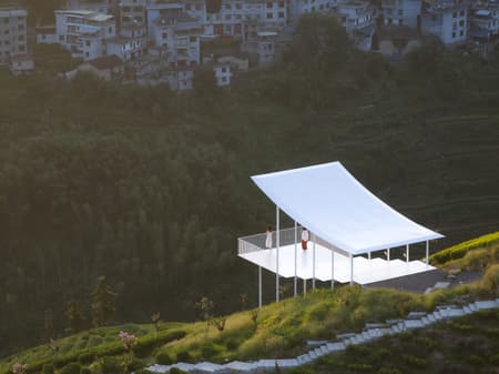 Floating Pavilion